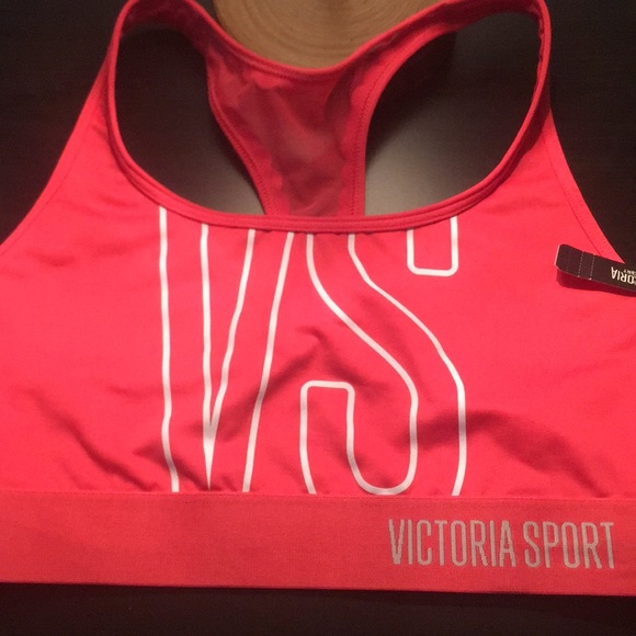 Victoria secret racer back sports bra - Picture 2 of 5